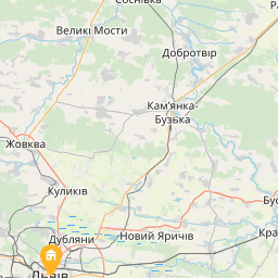 Apartment Zefir on Vynnychenka на карті
